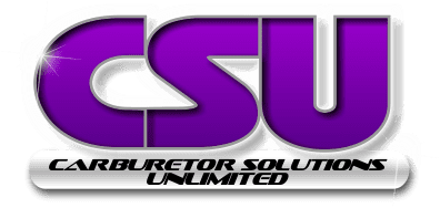 Carburetor Solutions Unlimited